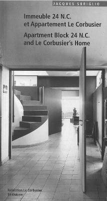 bokomslag Immeuble 24 N.C. et Appartement Le Corbusier. Apartment Block 24 N.C. and Le Corbusier's Home