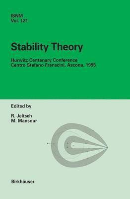 Stability Theory 1
