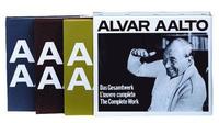 bokomslag Alvar Aalto  Das Gesamtwerk / L'uvre complte / The Complete Work