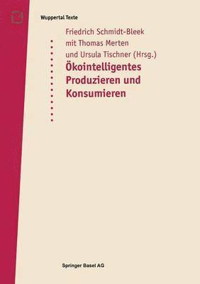 ko-intelligentes Produzieren und Konsumieren 1