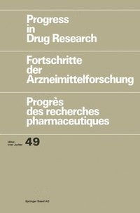 bokomslag Progress in Drug Research: v. 49