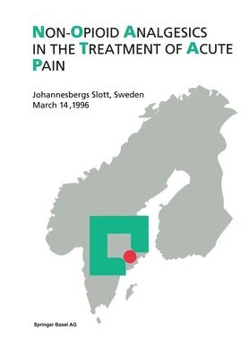bokomslag Non-Opioid Analgesics in the Treatment of Acute Pain