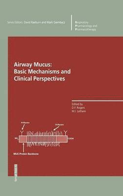 Airway Mucus: Basic Mechanisms and Clinical Perspectives 1