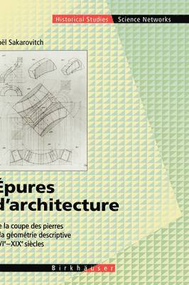 Epures d'architecture 1