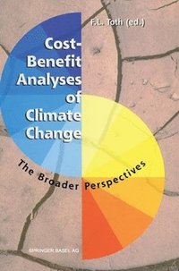 bokomslag Cost-Benefit Analyses of Climate Change