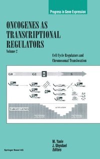 bokomslag Oncogenes as Transcriptional Regulators: Volume 2: Cell Cycle Regulators and Chromosomal Regulation