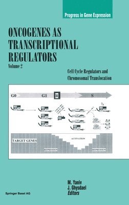 Oncogenes as Transcriptional Regulators: v. 2 Cell Cycle Regulators and Chromosomal Translocation 1