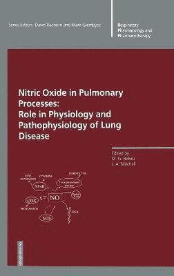 Nitric Oxide in Pulmonary Processes