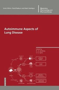 bokomslag Autoimmune Aspects of Lung Disease