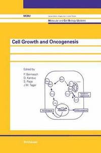 bokomslag Cell Growth and Oncogenesis