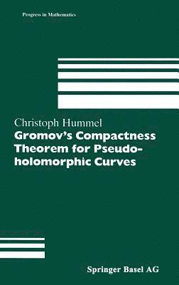 Gromovs Compactness Theorem for Pseudo-holomorphic Curves 1