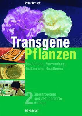 Peter Brandt - Transgene Pflanzen, Häftad