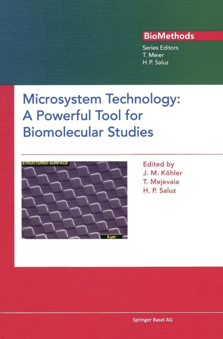 Microsystem Technology 1