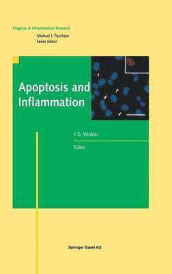 bokomslag Apoptosis and Inflammation