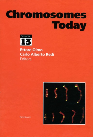 Ettore Olmo, Carlo Alberto Redi, Ettore Olmo, Carlo A. Redi - Chromosomes Today, Inbunden