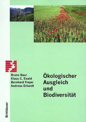 bokomslag kologischer Ausgleich und Biodiversitt