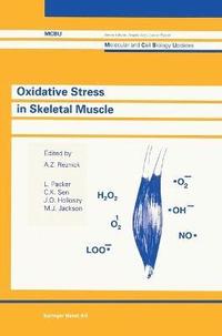 bokomslag Oxidative Stress in Skeletal Muscle