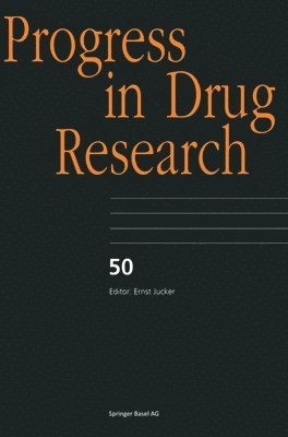 bokomslag Progress in Drug Research: v. 50