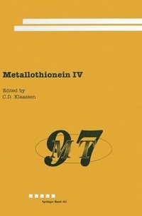 bokomslag Metallothionein 4