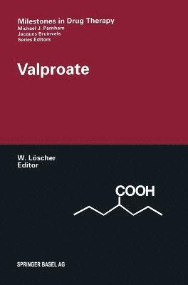 bokomslag Valproate