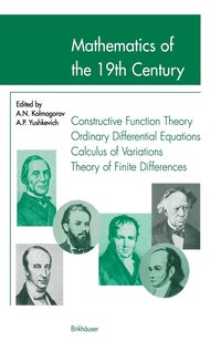 bokomslag Mathematics of the 19th Century