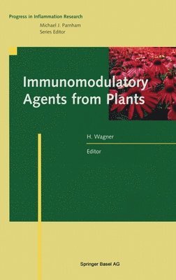 Hildebert Wagner, H. Wagner, Wagner - Immunomodulatory Agents from Plants, Inbunden