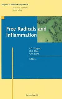 bokomslag Free Radicals and Inflammation