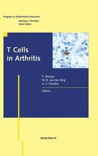 bokomslag T Cells in Arthritis