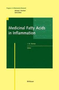 bokomslag Medicinal Fatty Acids in Inflammation