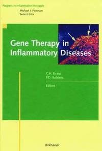 bokomslag Gene Therapy in Inflammatory Diseases