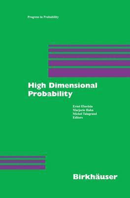 High Dimensional Probability