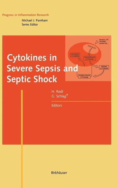 bokomslag Cytokines in Severe Sepsis and Septic Shock