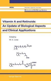 bokomslag Vitamin A and Retinoids