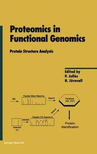 bokomslag Proteomics in Functional Genomics: Protein Structure Analysis