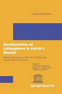 bokomslag Geodynamics of Lithosphere & Earths Mantle