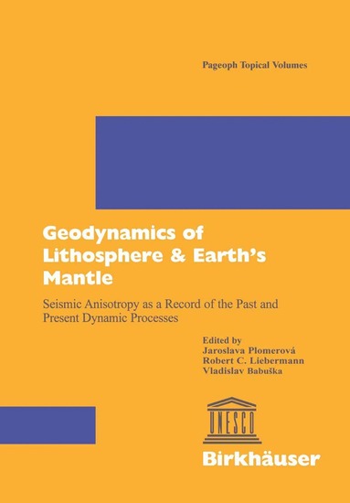 bokomslag Geodynamics of Lithosphere & Earth's Mantle