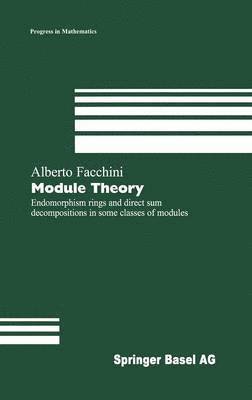 Module Theory 1