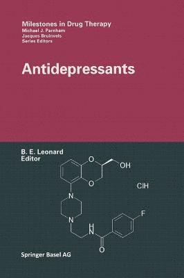 Antidepressants 1