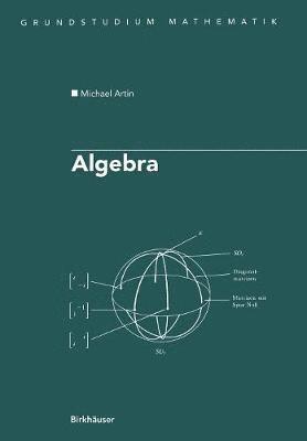 bokomslag Algebra