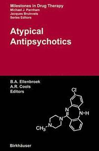 bokomslag Atypical Antipsychotics