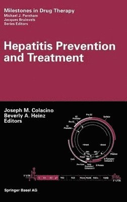 Joseph M. Colacino, Beverly A. Heinz - Hepatitis Prevention and Treatment, Inbunden