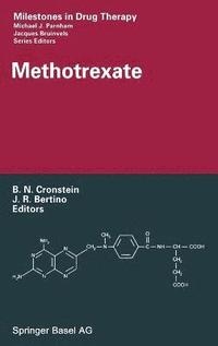 bokomslag Methotrexate