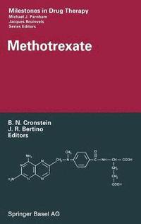 bokomslag Methotrexate