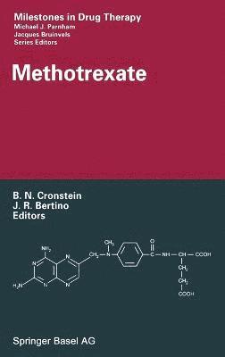 bokomslag Methotrexate