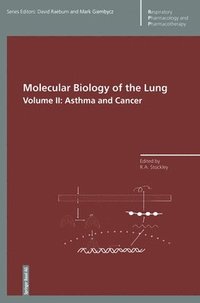 bokomslag Molecular Biology of the Lung: v. 2 Asthma and Cancer