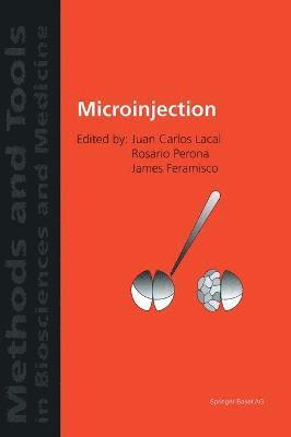Juan Carlos Lacal, James Feramisco, J.C. Lacal, etc. - Microinjection, Inbunden