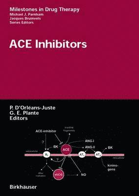 bokomslag Ace Inhibitors