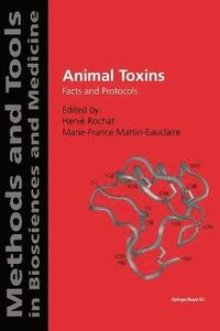 bokomslag Animal Toxins