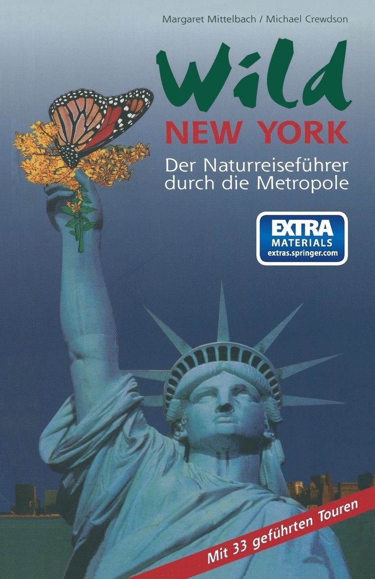Margaret Mittelbach, Michael Crewdson - Wild New York, Häftad