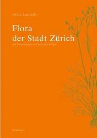 bokomslag Flora Der Stadt Zrich